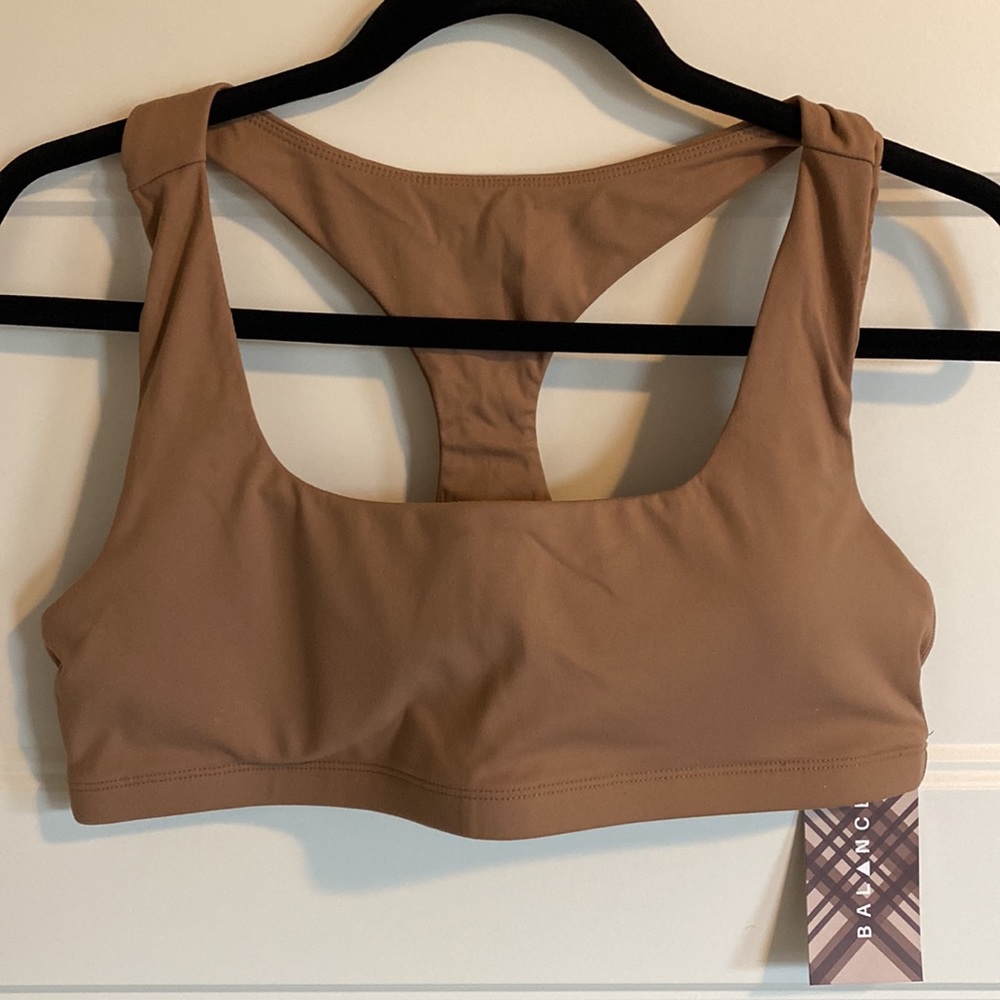 Vitality/Balance Core Sports bra NWT